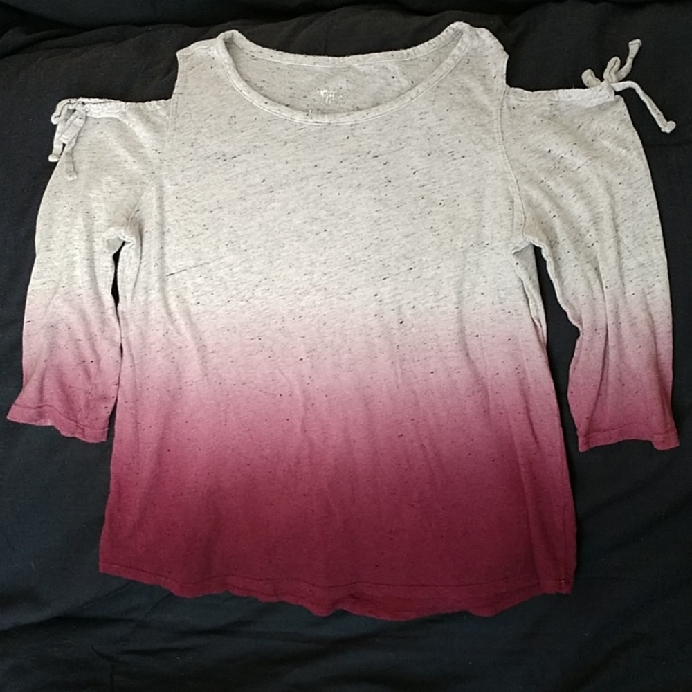 Justice Ombre Top